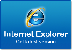 Get Internet Explorer